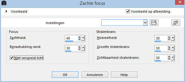 focus